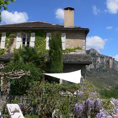 Ermitage De Peyreleau Bed & Breakfast エクステリア 写真