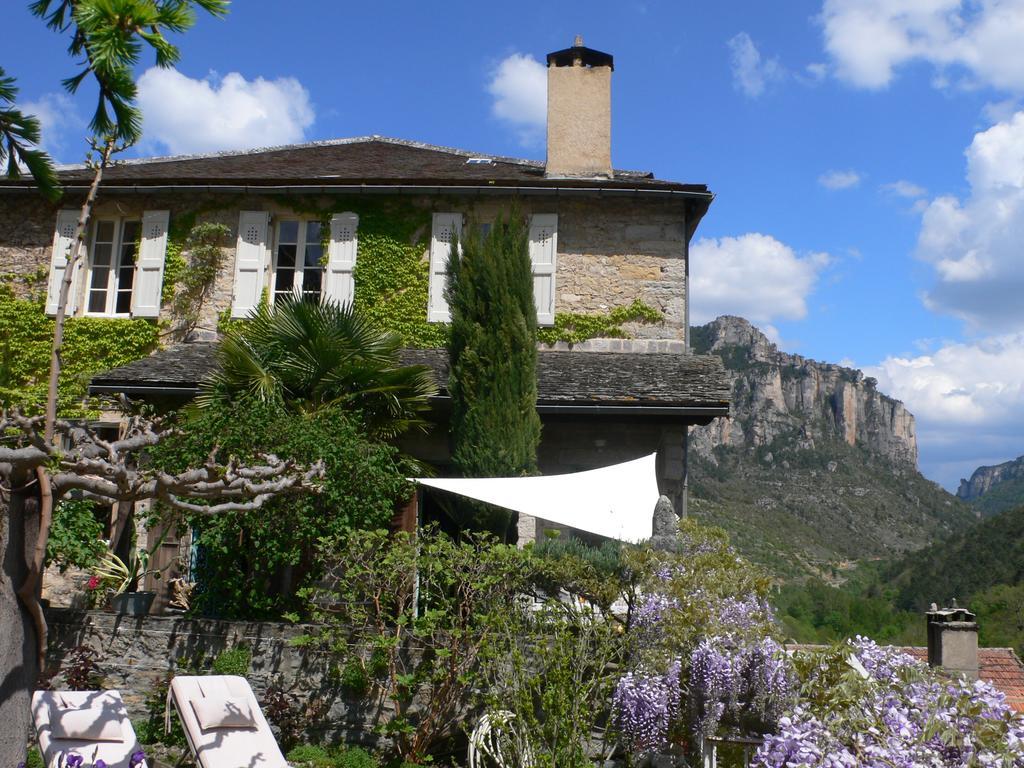 Ermitage De Peyreleau Bed & Breakfast エクステリア 写真