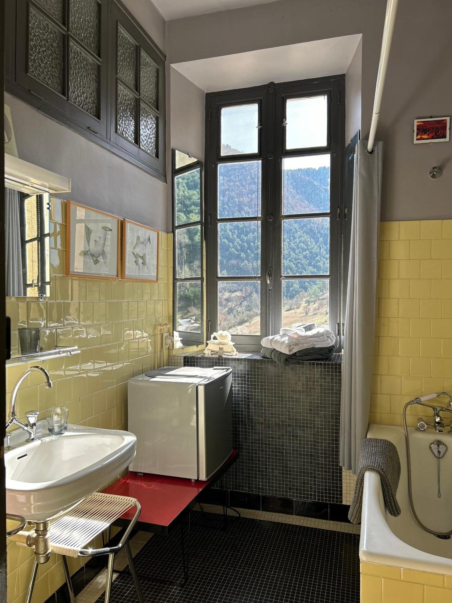 Ermitage De Peyreleau Bed & Breakfast エクステリア 写真