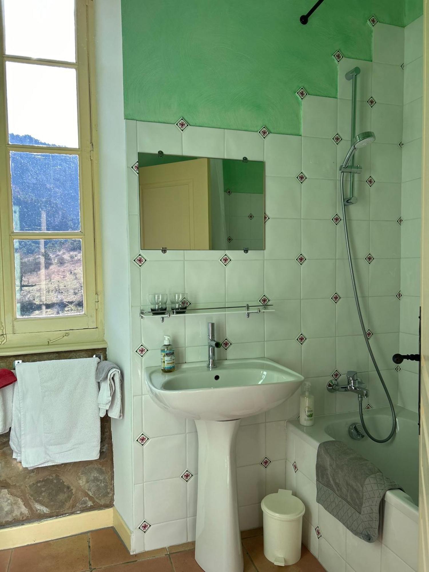 Ermitage De Peyreleau Bed & Breakfast エクステリア 写真