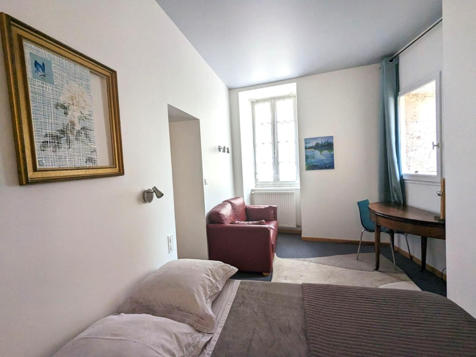 Ermitage De Peyreleau Bed & Breakfast エクステリア 写真