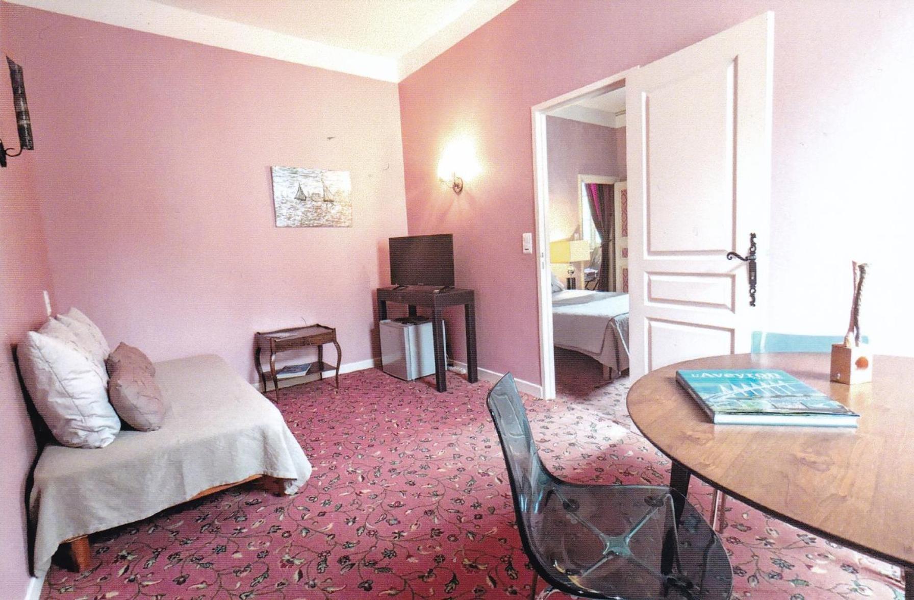 Ermitage De Peyreleau Bed & Breakfast エクステリア 写真