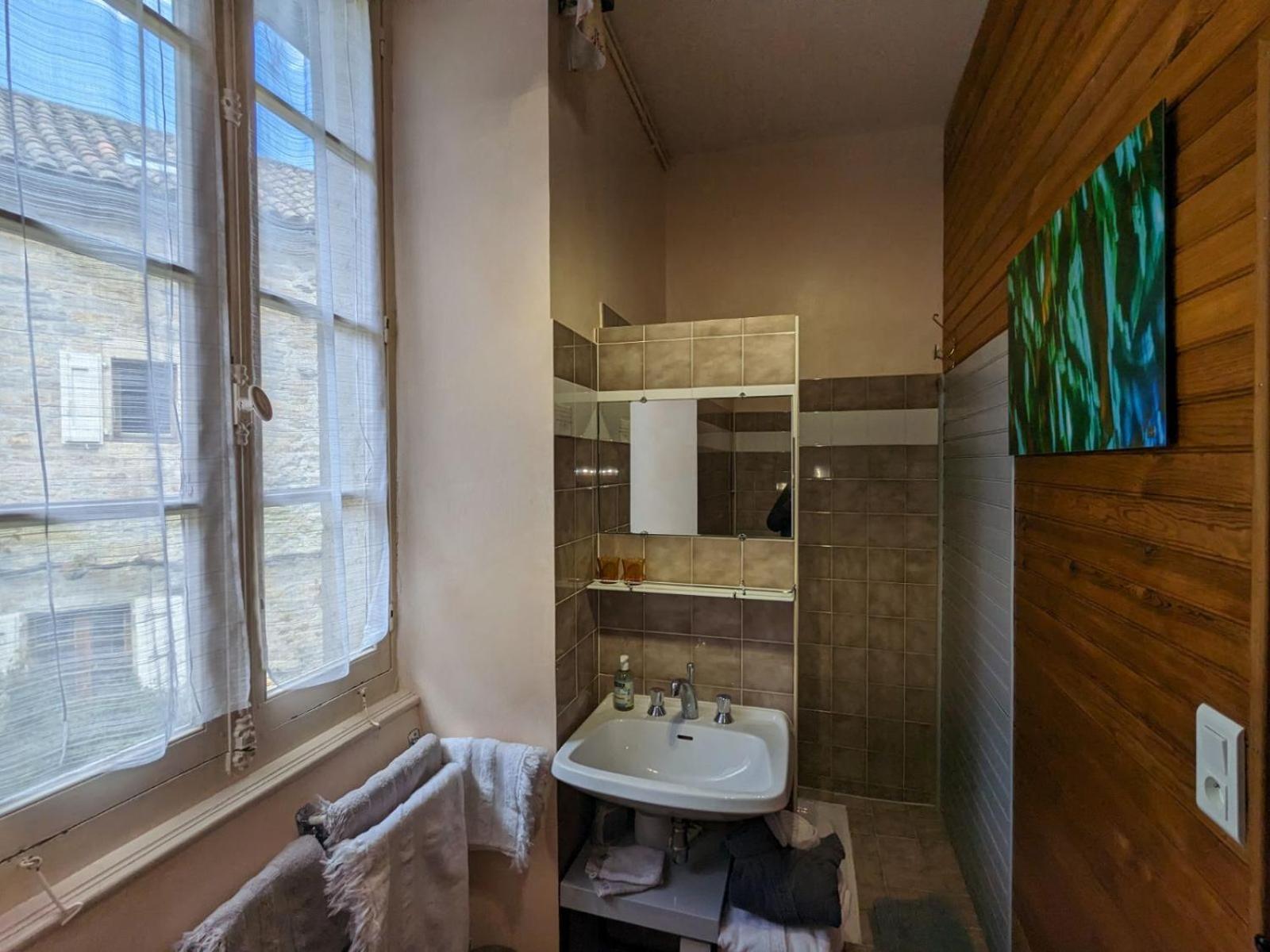 Ermitage De Peyreleau Bed & Breakfast エクステリア 写真