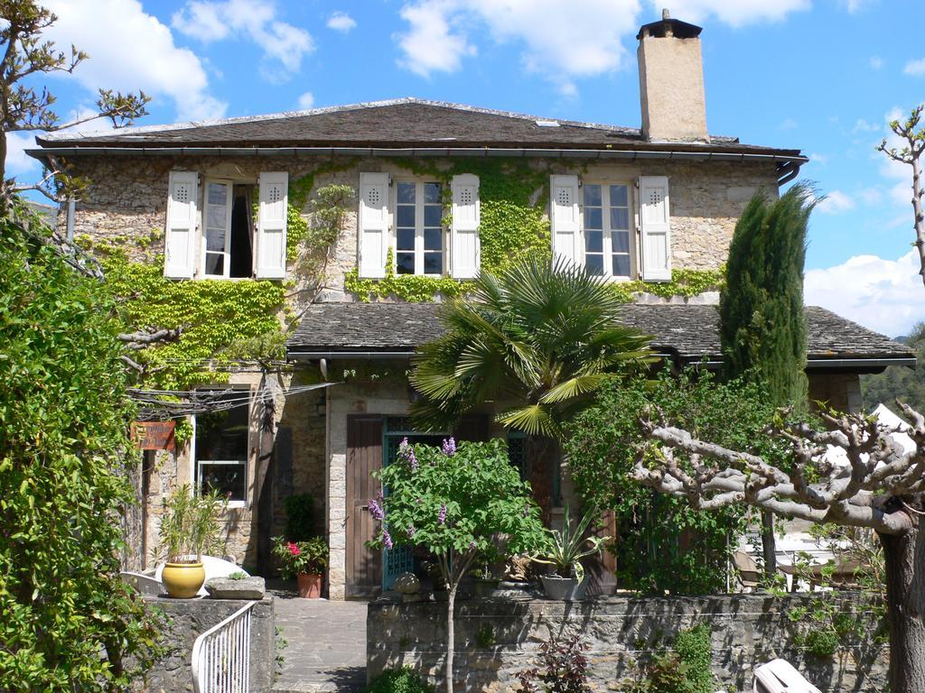 Ermitage De Peyreleau Bed & Breakfast エクステリア 写真