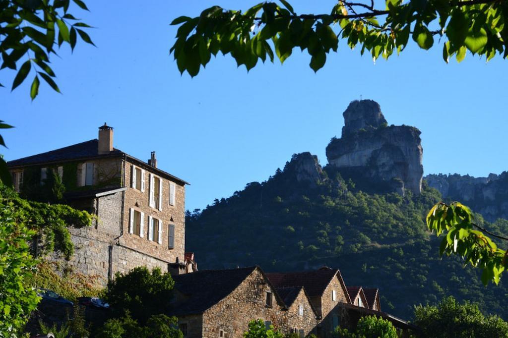 Ermitage De Peyreleau Bed & Breakfast エクステリア 写真