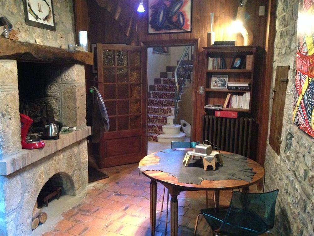 Ermitage De Peyreleau Bed & Breakfast エクステリア 写真