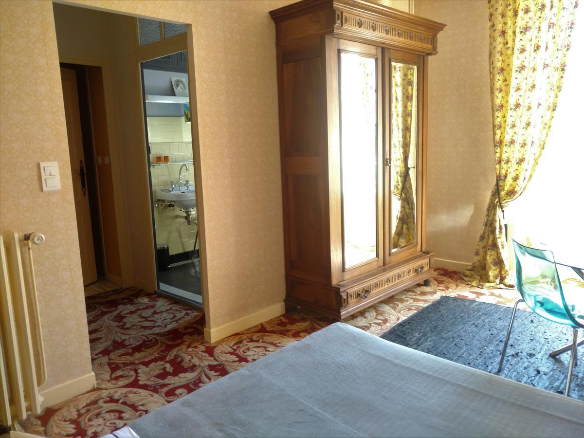Ermitage De Peyreleau Bed & Breakfast エクステリア 写真