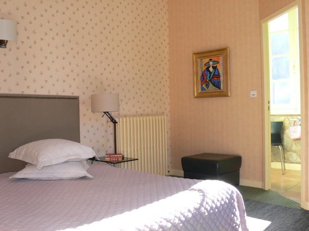 Ermitage De Peyreleau Bed & Breakfast エクステリア 写真