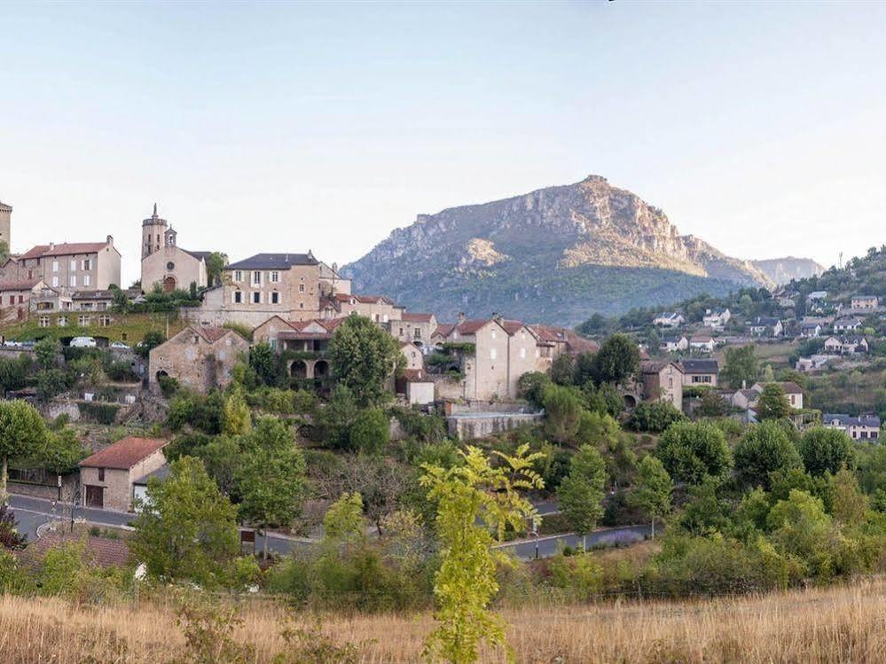 Ermitage De Peyreleau Bed & Breakfast エクステリア 写真