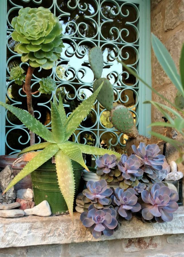 Ermitage De Peyreleau Bed & Breakfast エクステリア 写真
