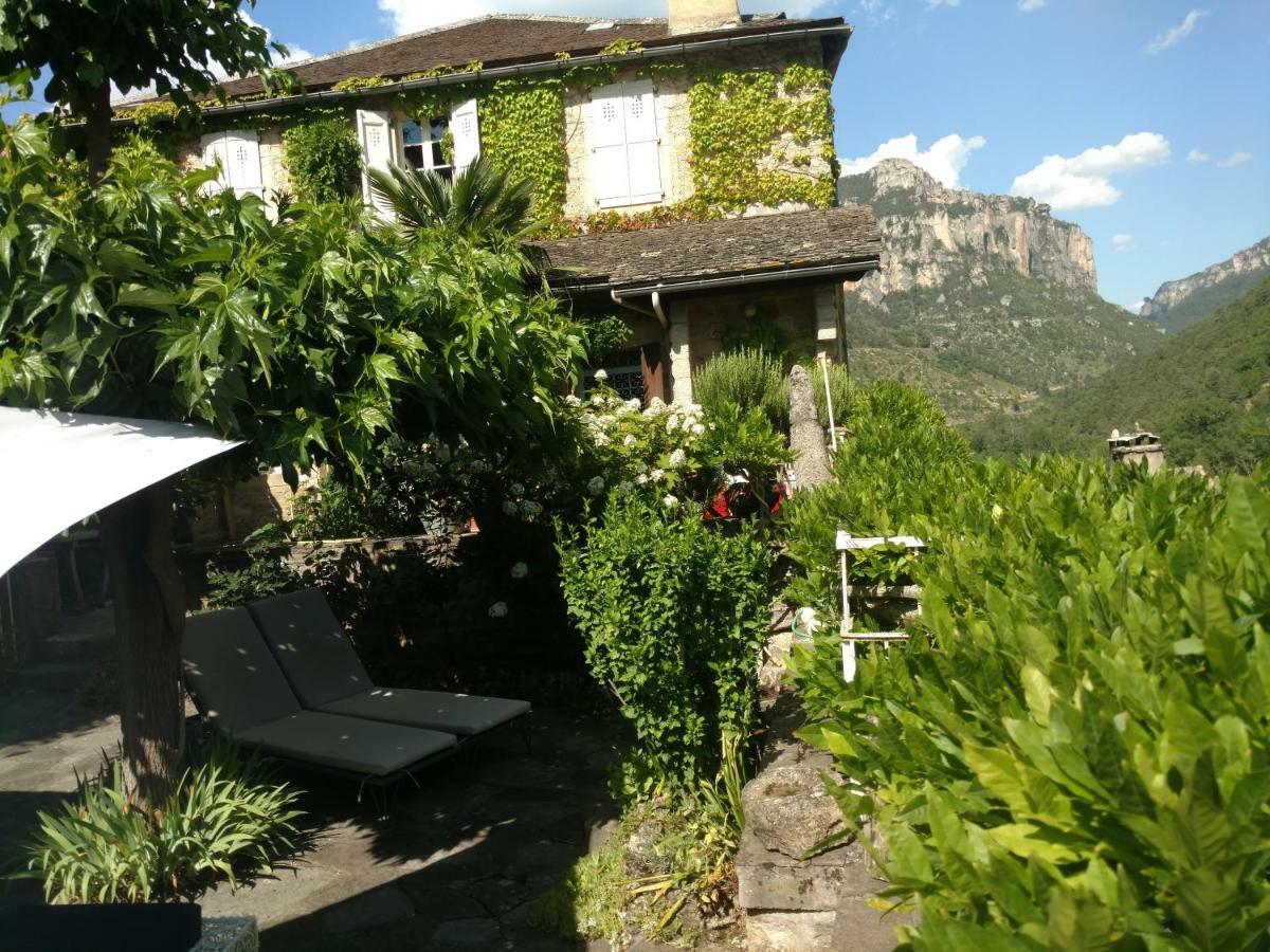 Ermitage De Peyreleau Bed & Breakfast エクステリア 写真